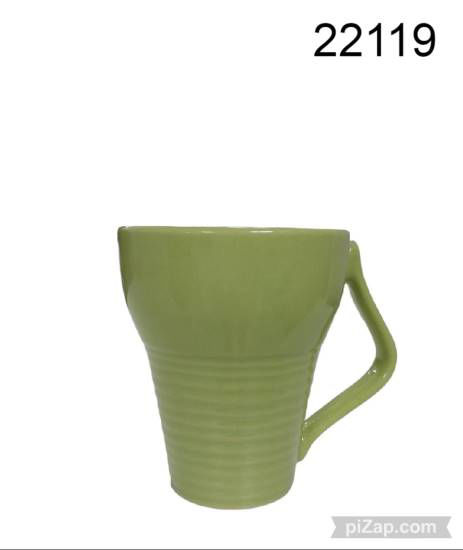 Imagen de TAZA MUG HELEZON VAR.COLORES 350CC 10.25
